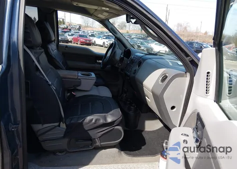 2006 Ford F-150 Fx4/Lariat/Xl/Xlt from USA, damaged, VIN 1FTVX14536NB16446